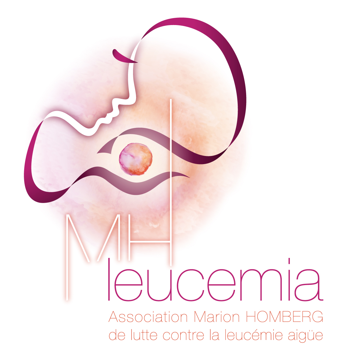 Logo MH Leucemia