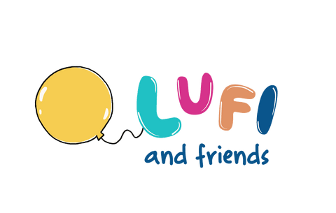 lufi and friends logo Aurore Leprivey