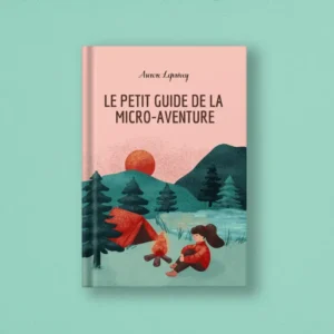Illustration éditoriale couverture de livre Aurore Leprivey