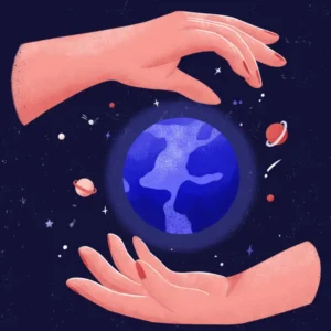 Aurore Leprivey illustration éditorial article magazine