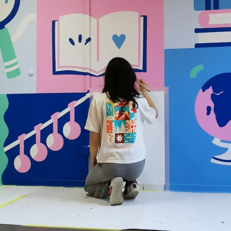 Fresque participative (2)